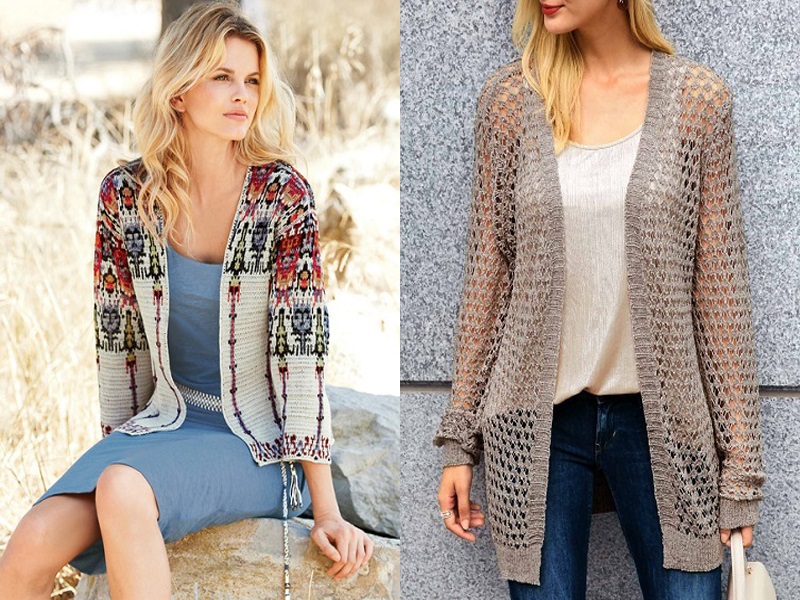 The Most Recent Women Aztec Cardigans for people Seasons