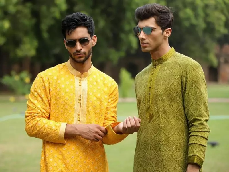 Select From The Very Best Selection of Kurta Pajama For Men