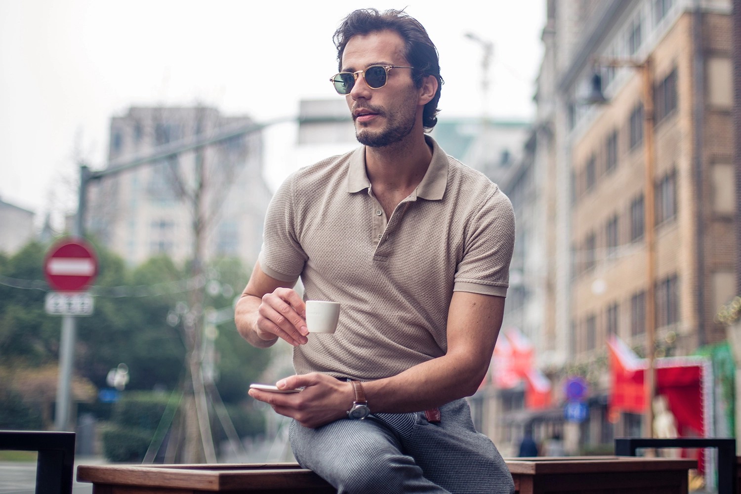 4 Best Polo Shirts for Men
