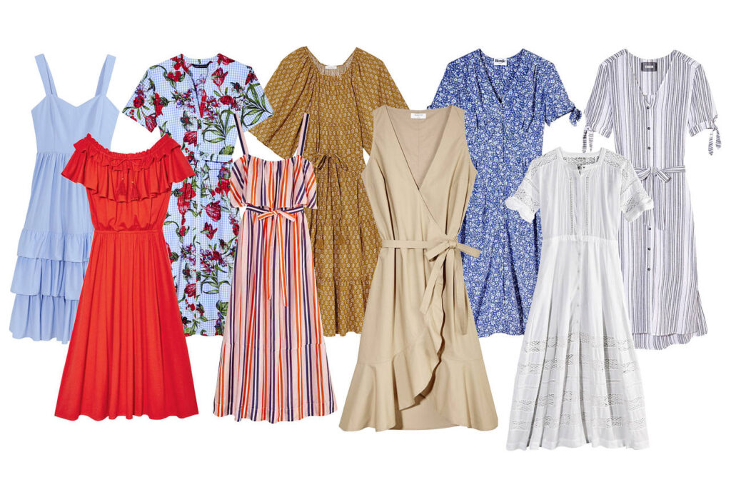 Dressing Up For Special Occasions? Check Out These 6 Timeless Women’s Dresses!