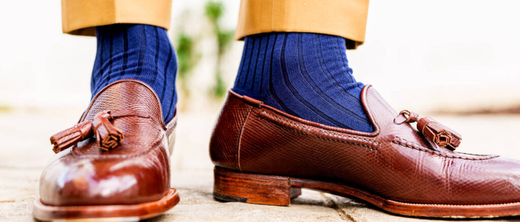 Tips for Styling Different Types of Slip-Ons for Men Across Occasions