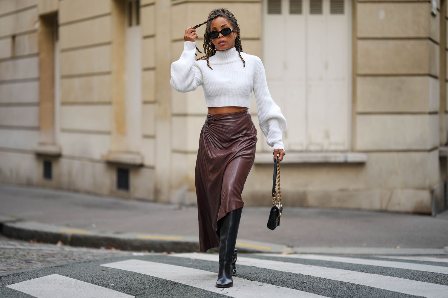 Rock Your New Year’s Eve Look With The Chicest Winterwear For Women
