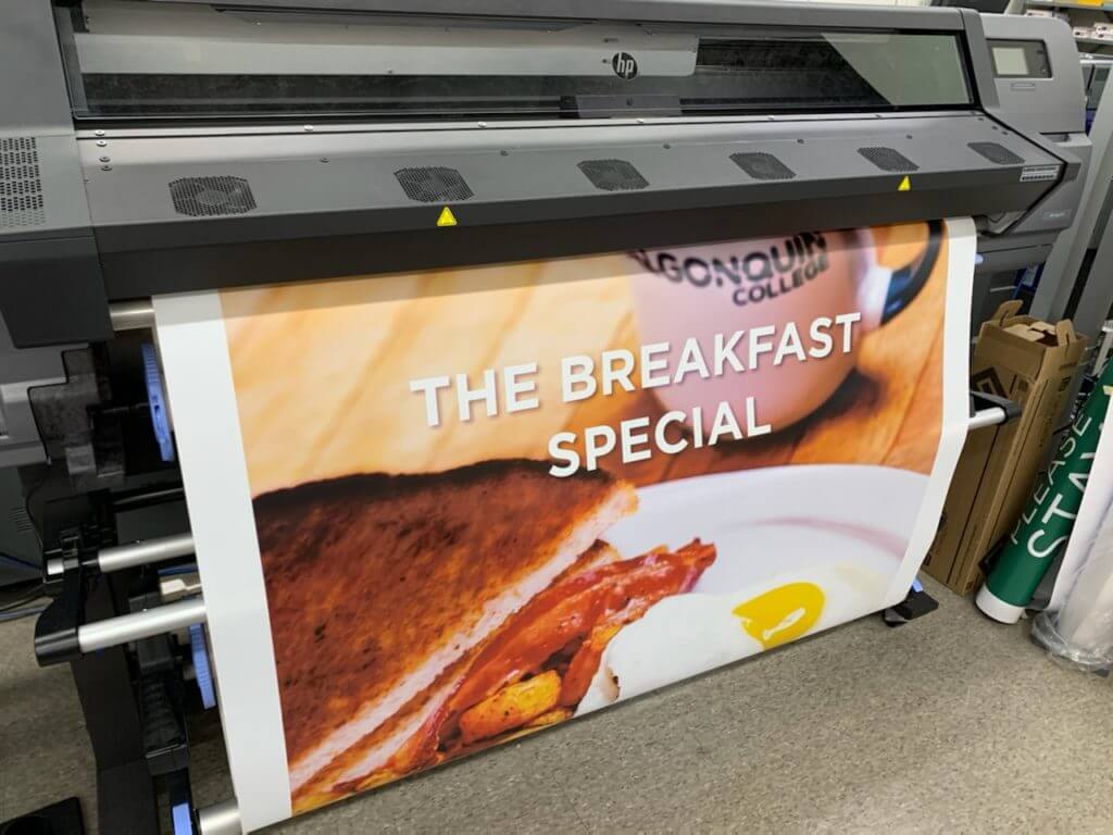 What to Know About Large Banner Printing Services