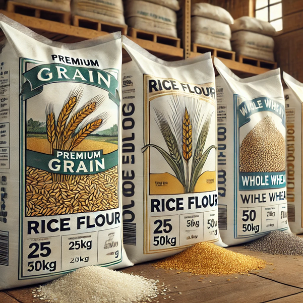 Choosing the Right Material and Size for Custom Grain and Feed Bags