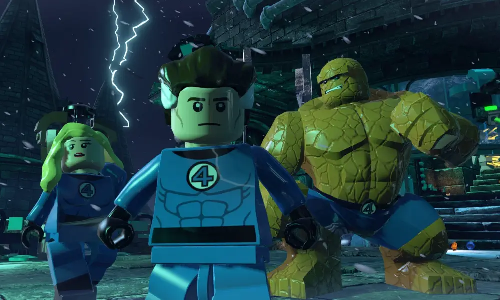LEGO Avengers