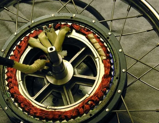 Rear Hub Motors for Electric Bikes: A 2025 Perspective on Efficiency