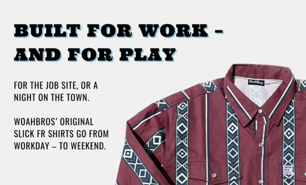 Why Switching to Better FR Shirts Saves You Money Long-Term