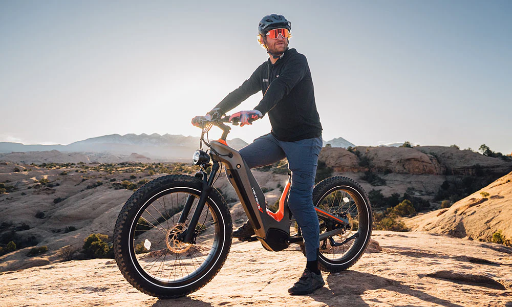 How Electric Bikes Improve Climbing Power On Steep Off-Road Terrain
