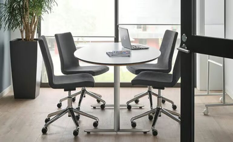 Improve Workspace With Better Meeting Room Chairs | Top Reasons Why