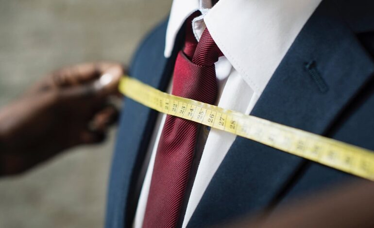 Tailoring Services Help Customers Achieve Perfect Fitting Garments For Every Occasion